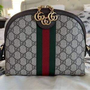Gucci - Ophidia small shoulder bag